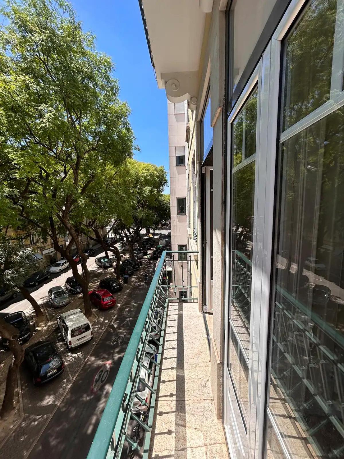 Guest house Charming In The Heart Of Lisbon